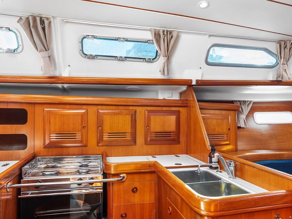Beneteau Oceanis 393 Clipper