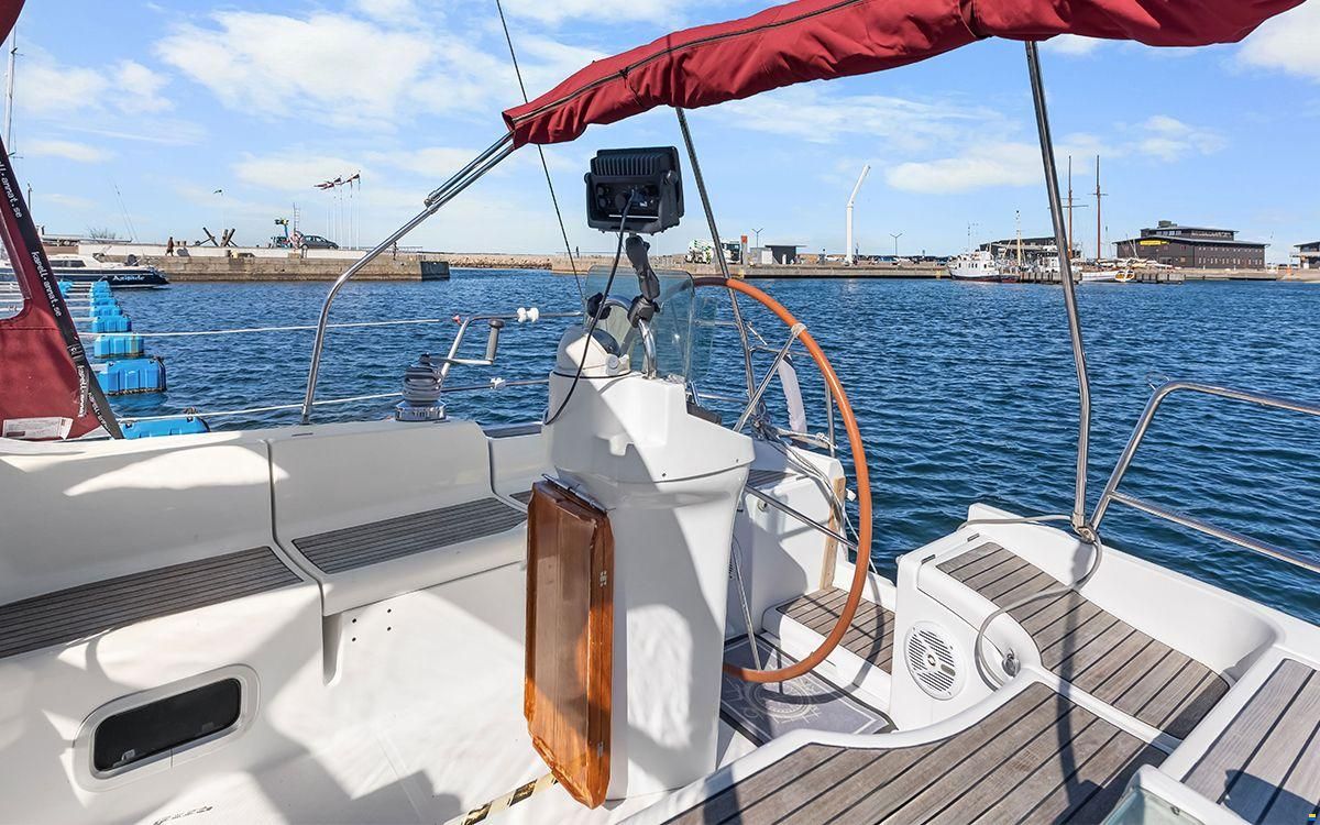 Beneteau Oceanis 393 Clipper