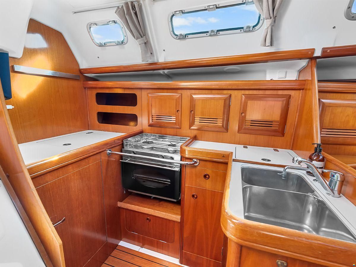 Beneteau Oceanis 393 Clipper