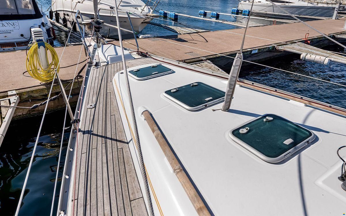 Beneteau Oceanis 393 Clipper