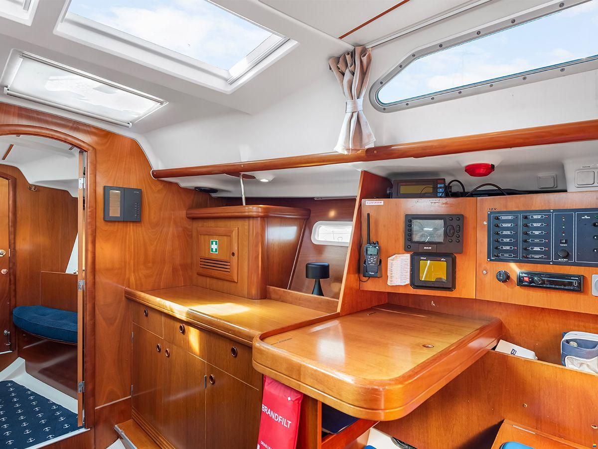 Beneteau Oceanis 393 Clipper