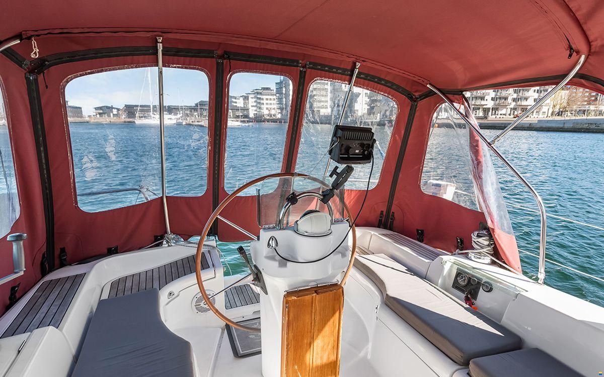 Beneteau Oceanis 393 Clipper