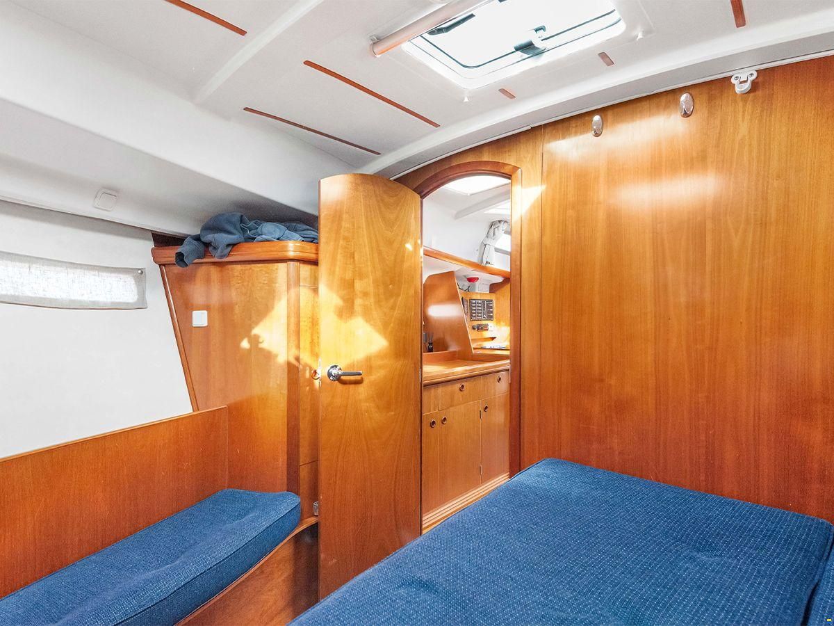 Beneteau Oceanis 393 Clipper
