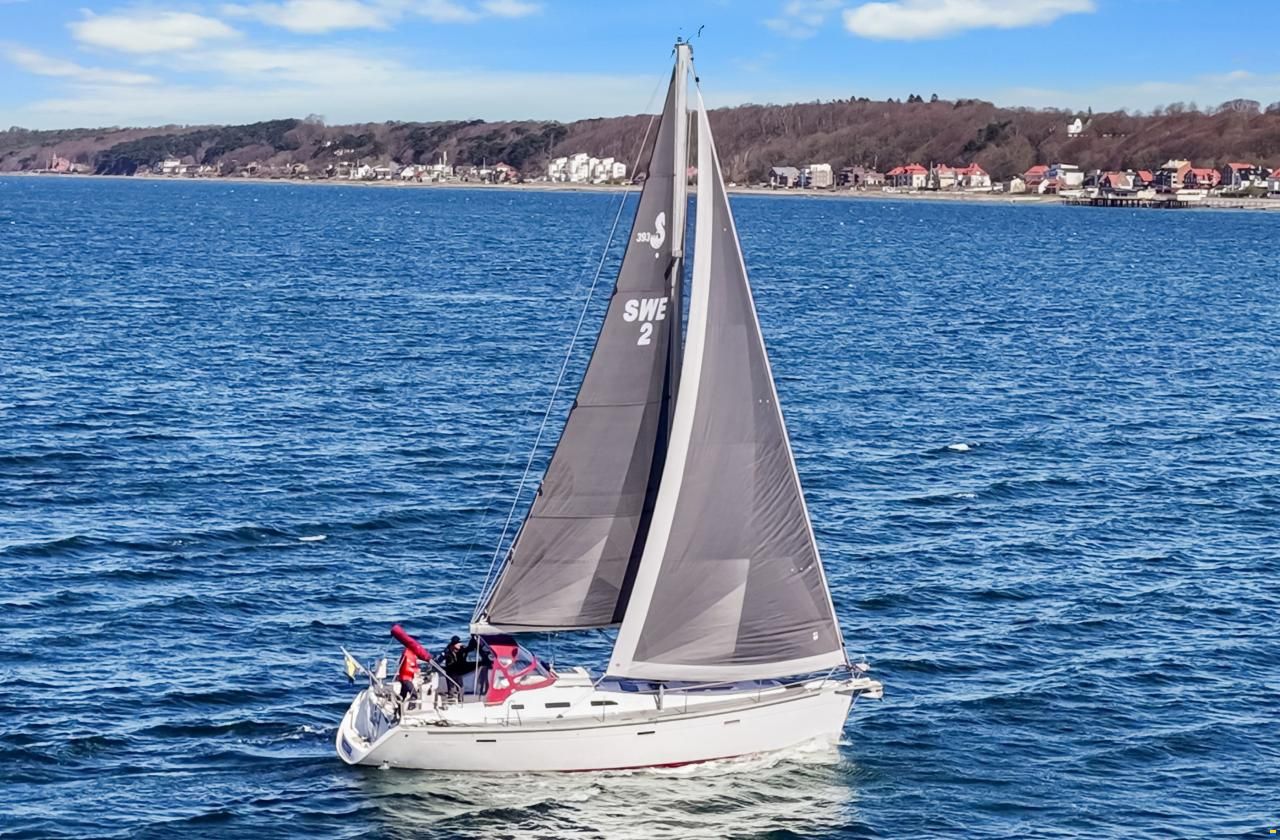 Beneteau Oceanis 393 Clipper