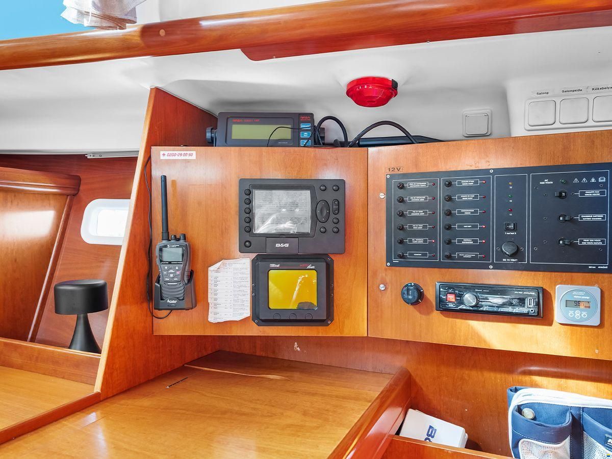 Beneteau Oceanis 393 Clipper