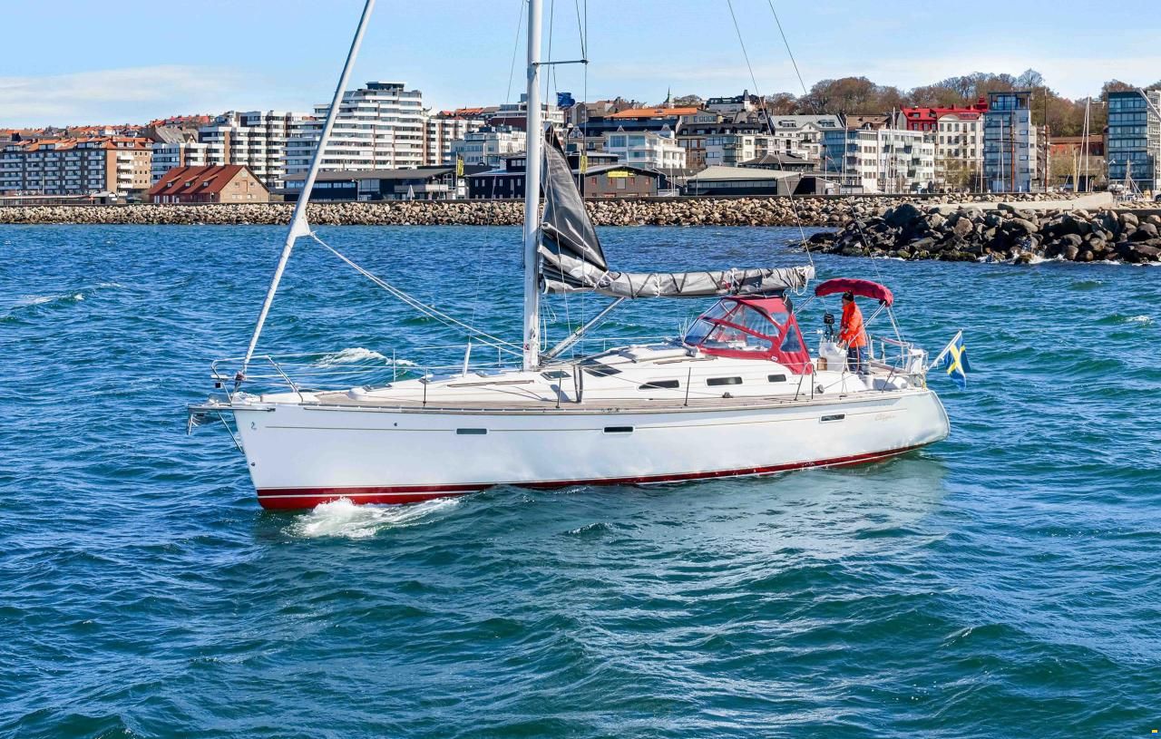 Beneteau Oceanis 393 Clipper