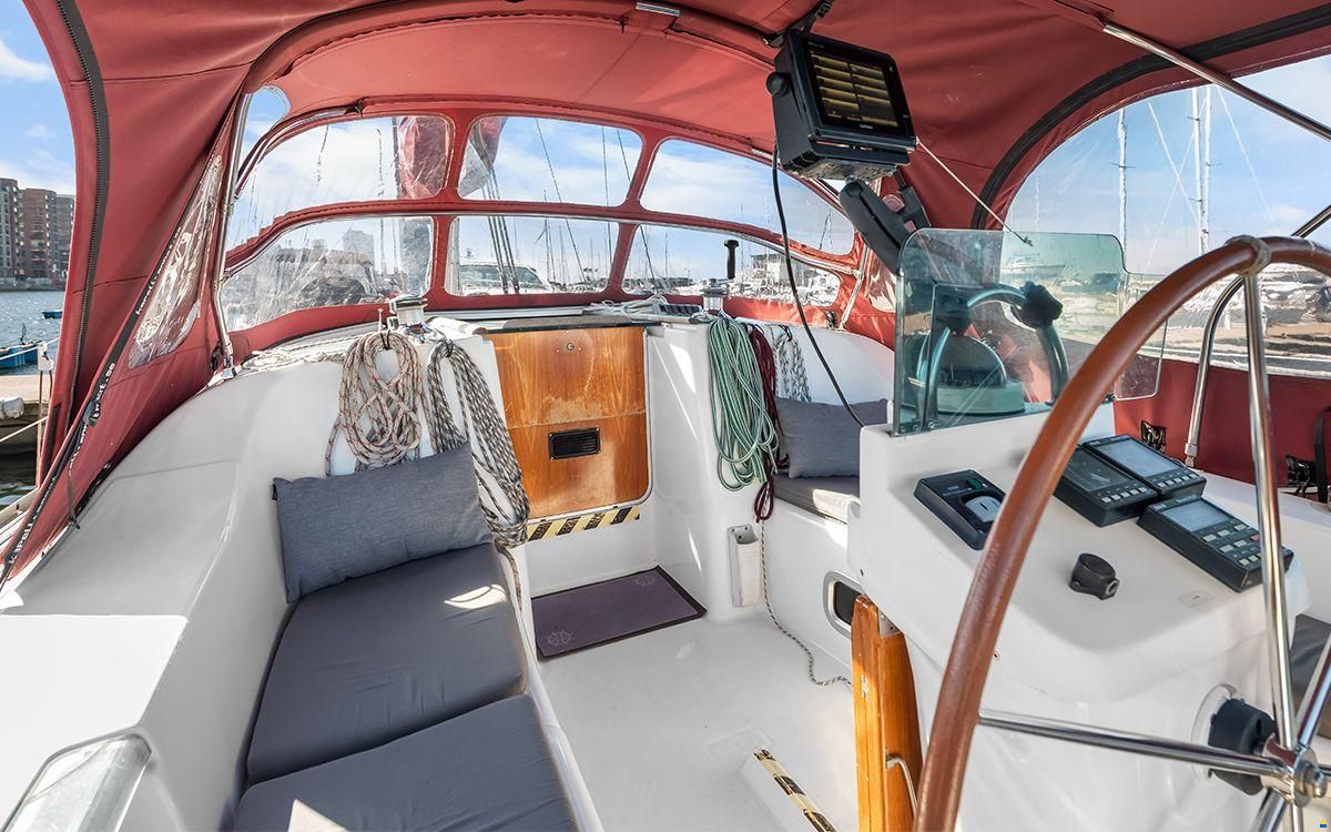 Beneteau Oceanis 393 Clipper