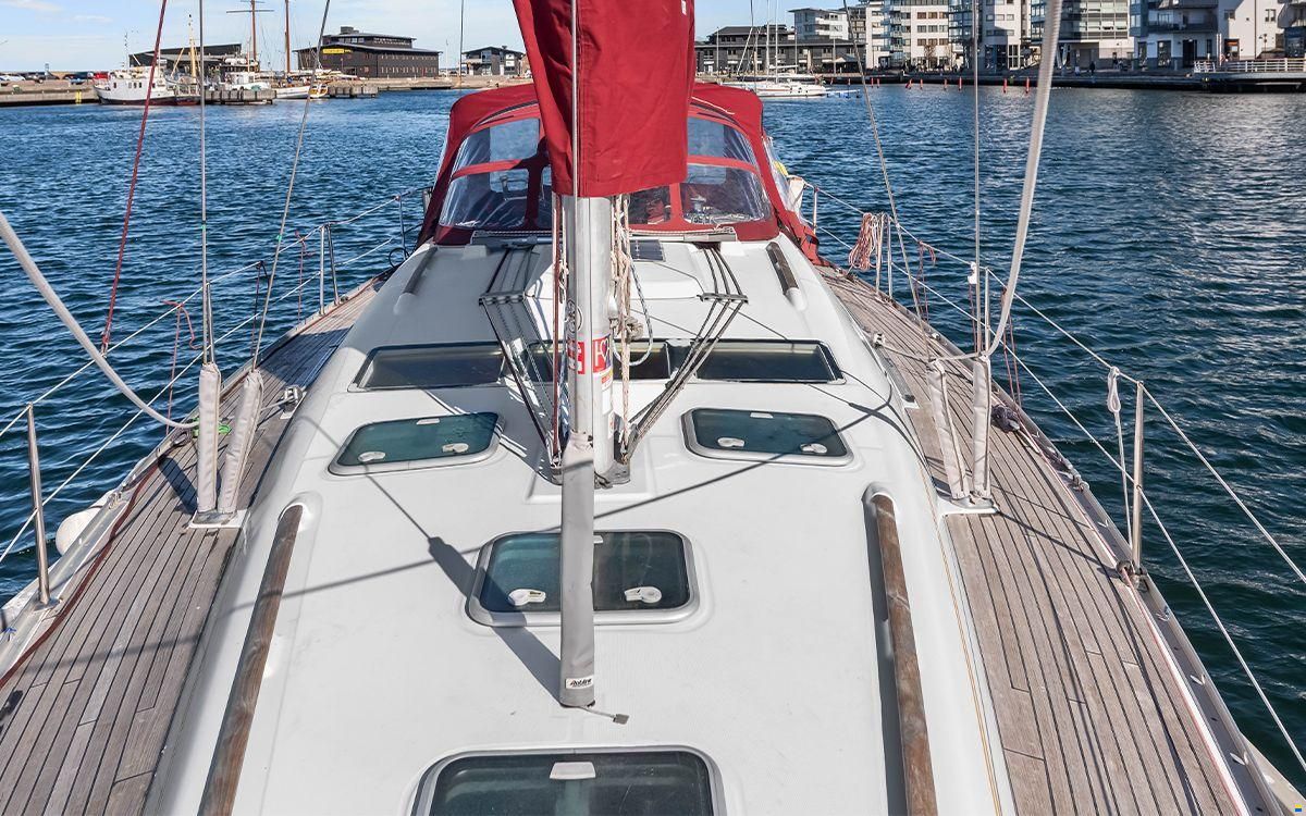 Beneteau Oceanis 393 Clipper