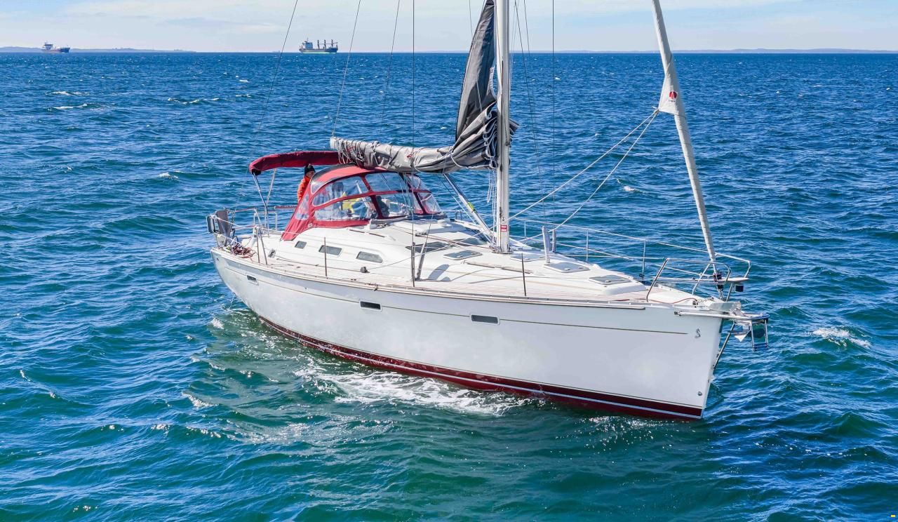 Beneteau Oceanis 393 Clipper