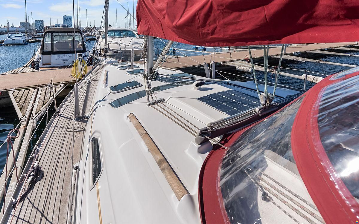 Beneteau Oceanis 393 Clipper