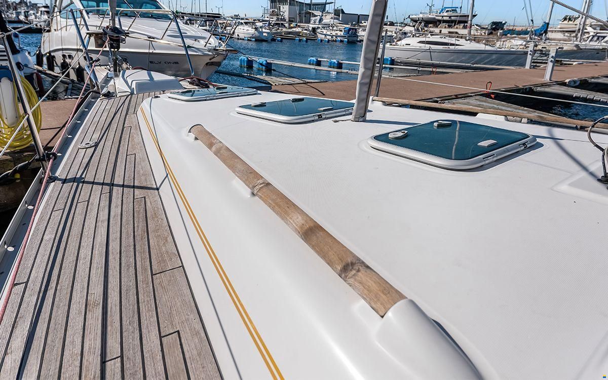 Beneteau Oceanis 393 Clipper