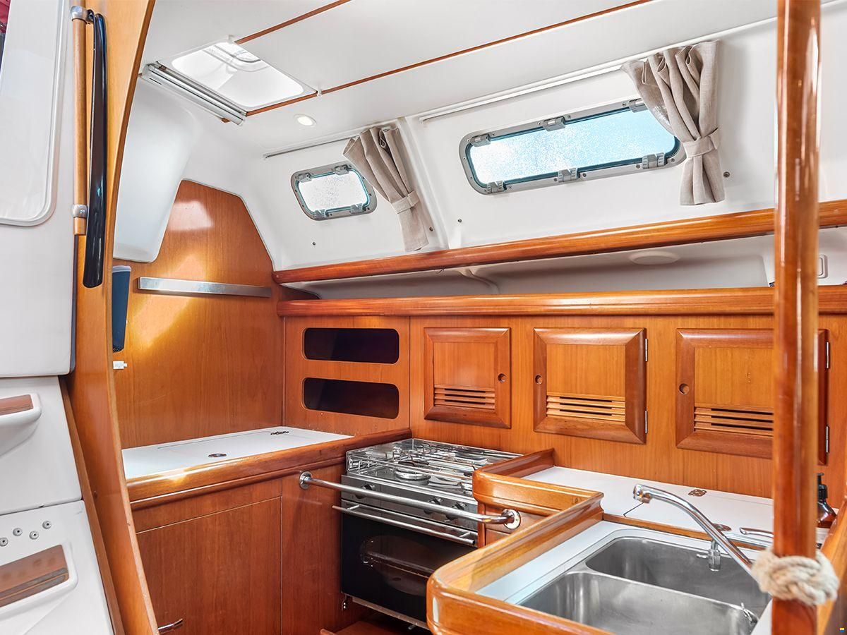 Beneteau Oceanis 393 Clipper