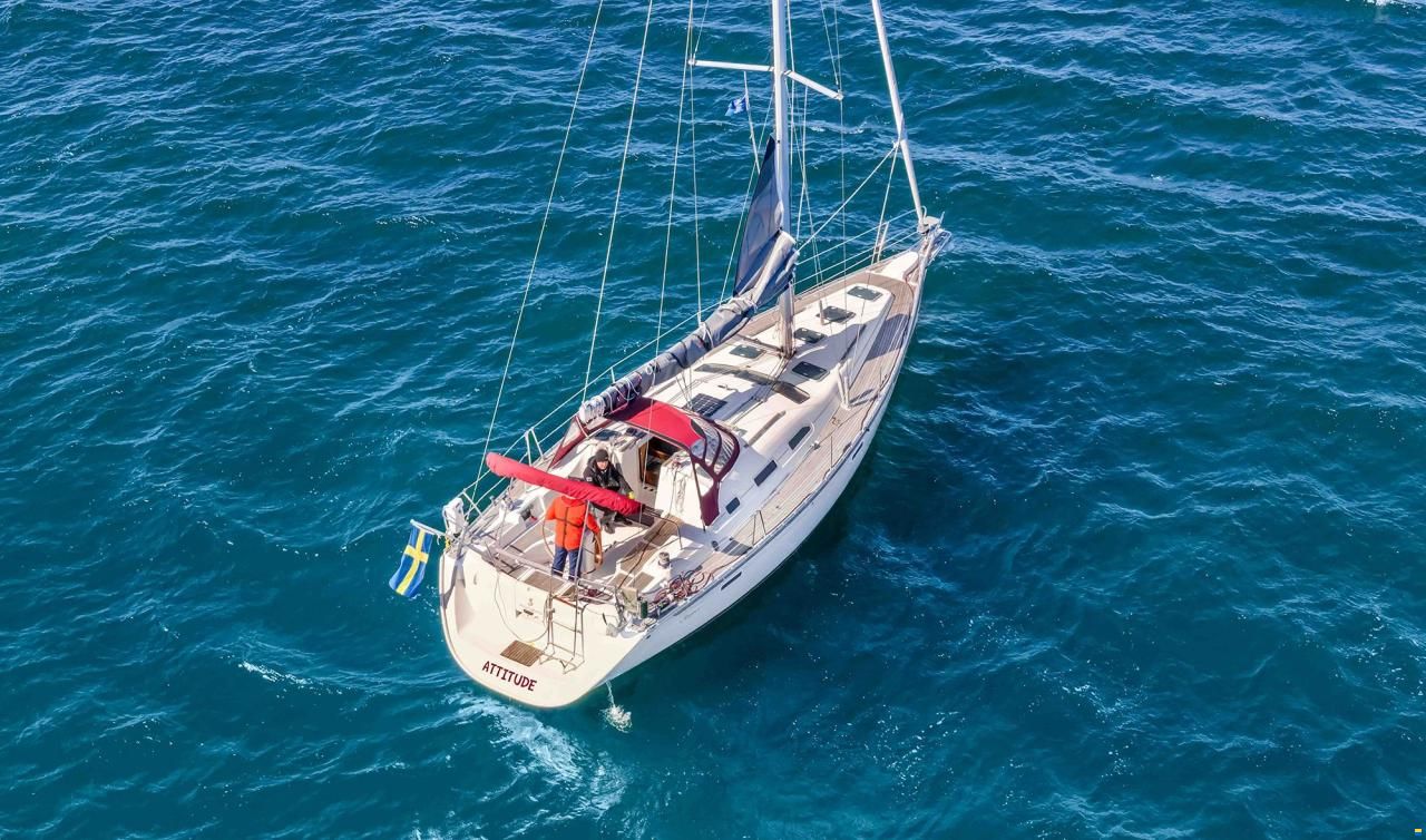 Beneteau Oceanis 393 Clipper