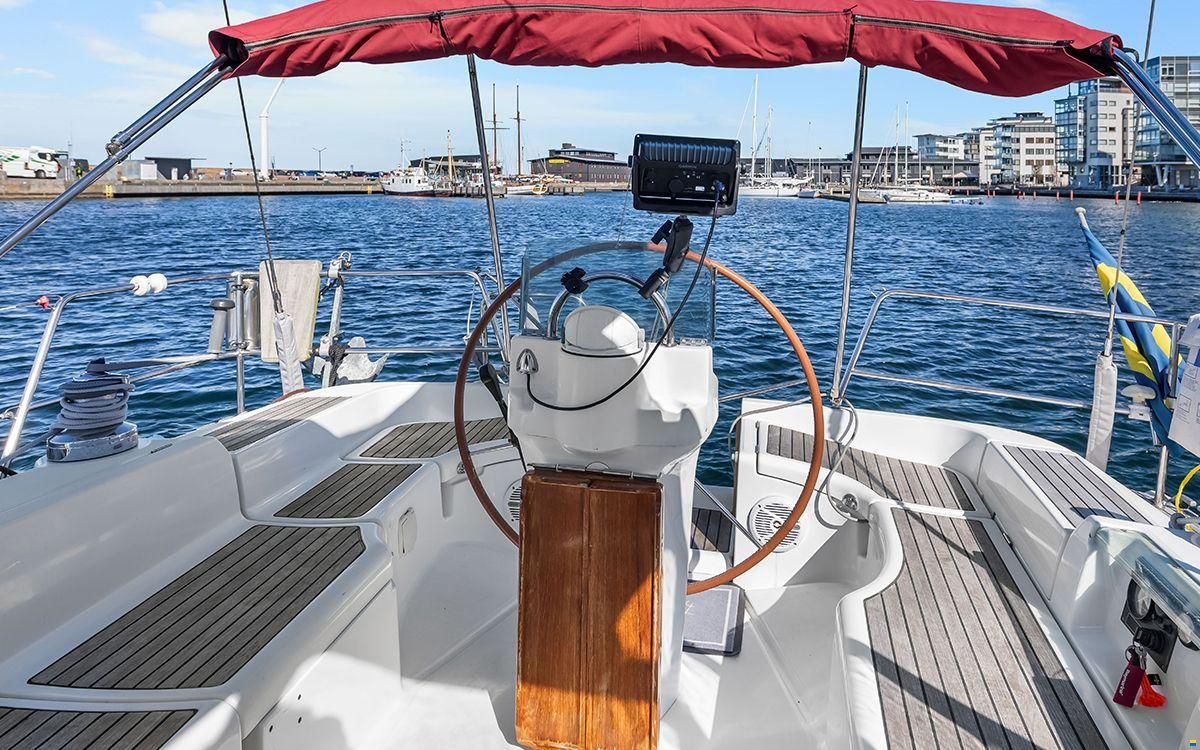 Beneteau Oceanis 393 Clipper