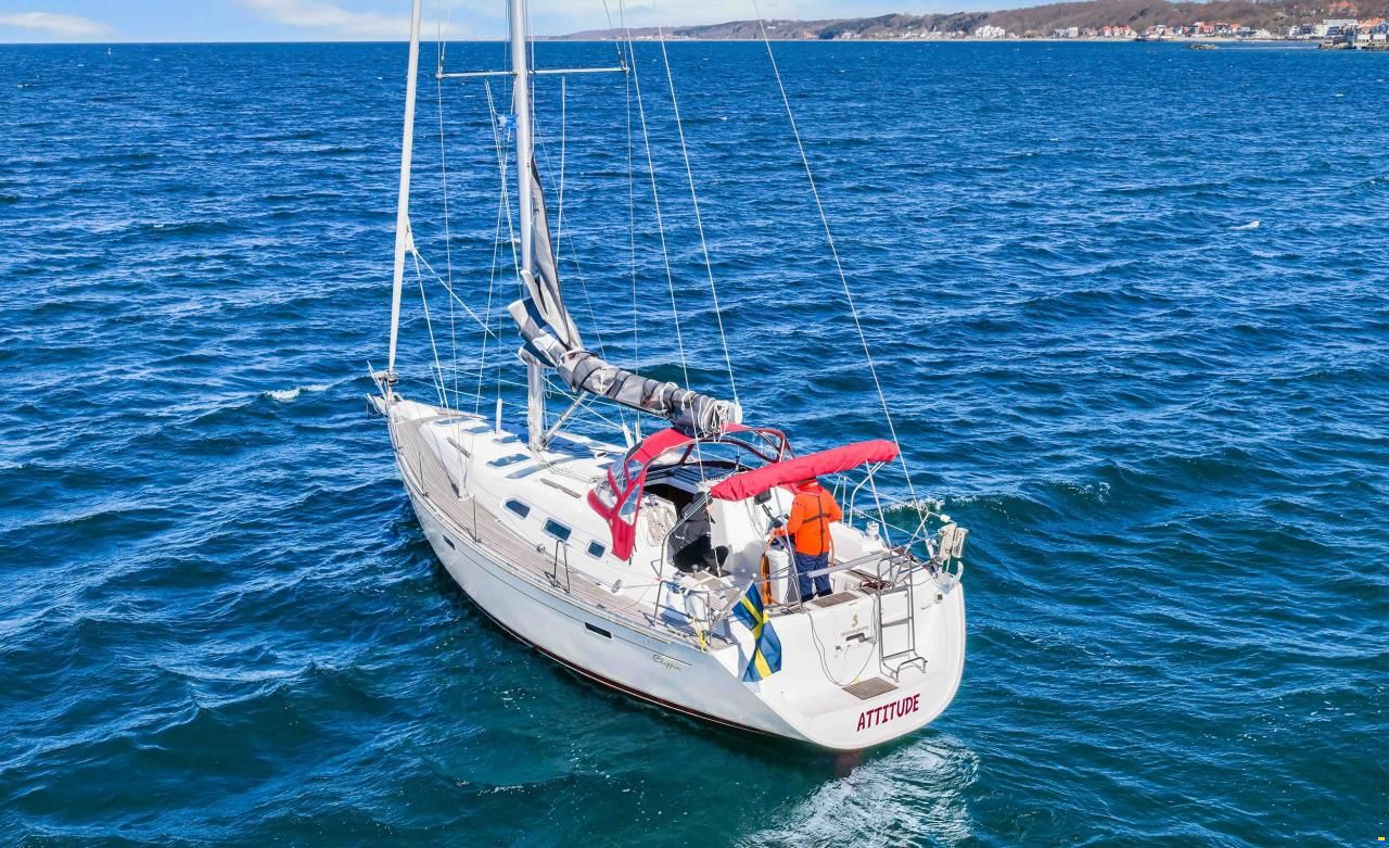 Beneteau Oceanis 393 Clipper