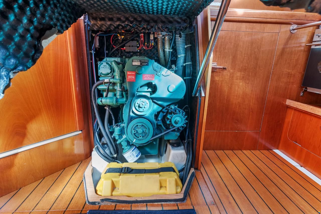 Beneteau Oceanis 393 Clipper