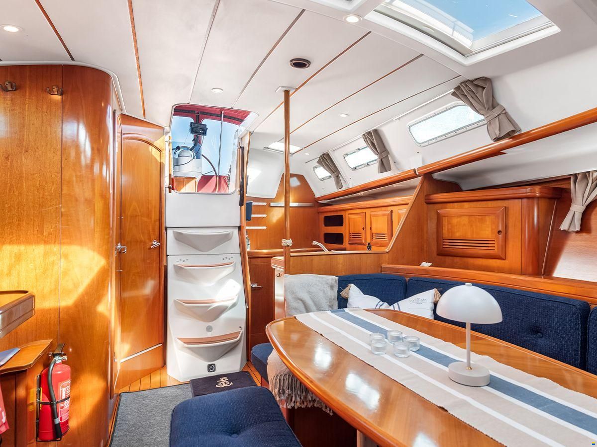 Beneteau Oceanis 393 Clipper