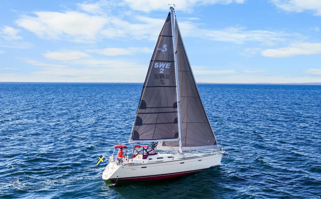 Beneteau Oceanis 393 Clipper