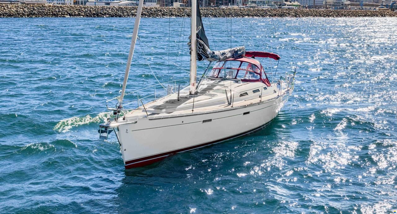 Beneteau Oceanis 393 Clipper