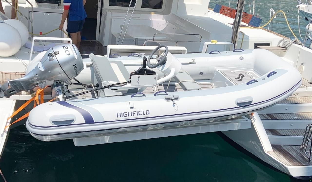 Lagoon 52 S