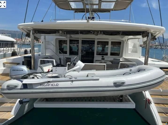 Lagoon 52 S