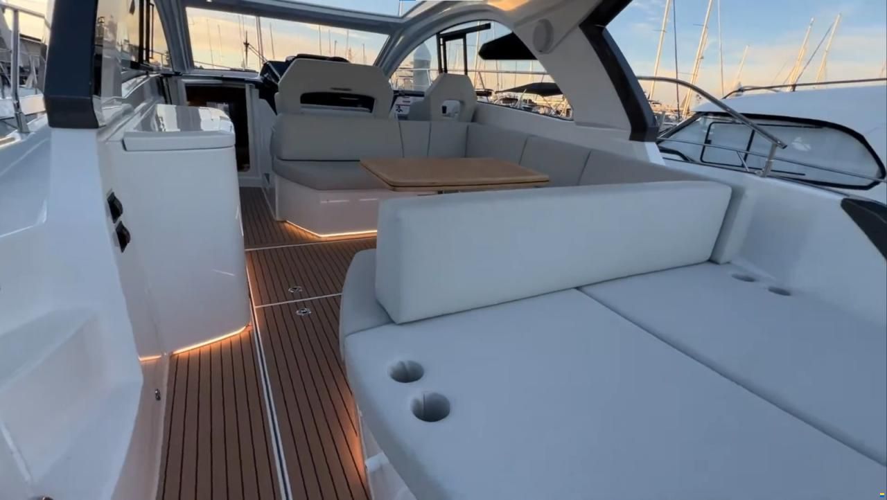 Beneteau Gran Turismo 41