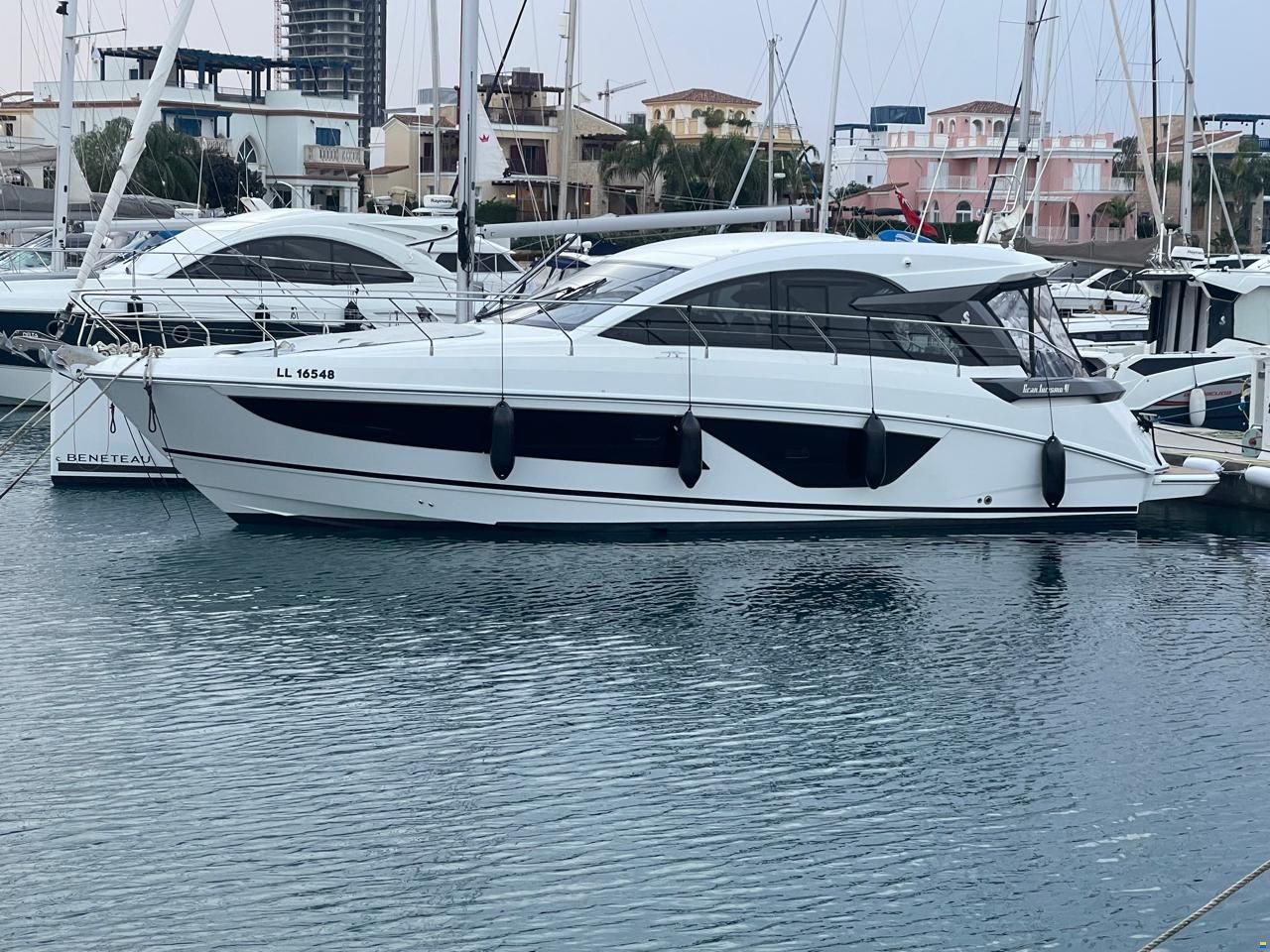Beneteau Gran Turismo 41