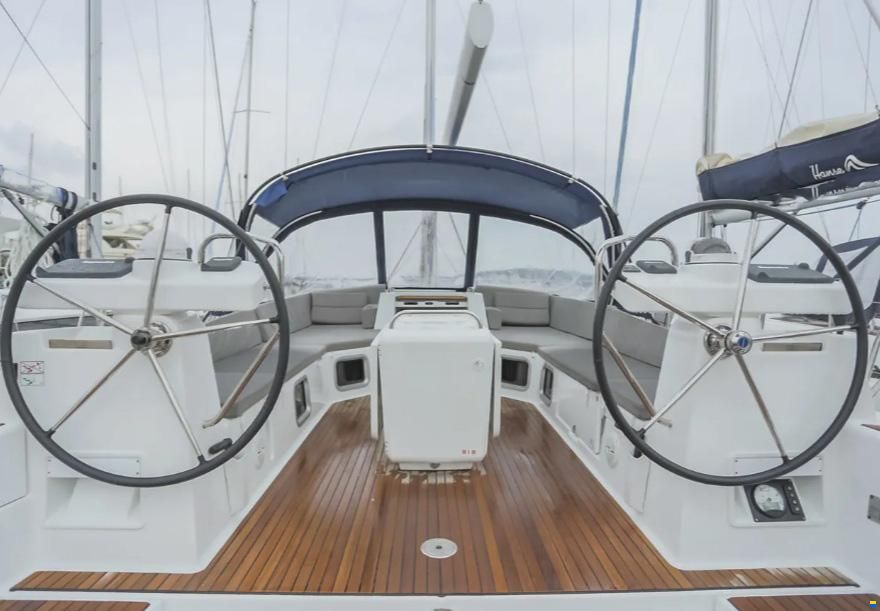 Jeanneau 54
