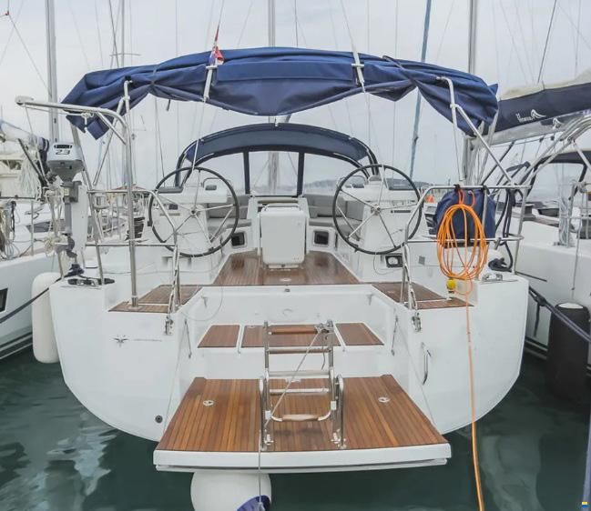 Jeanneau 54