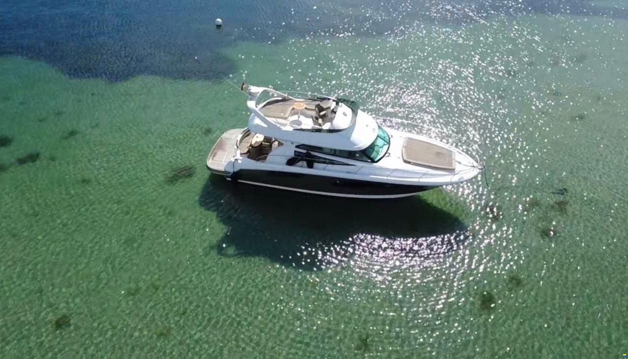 Jeanneau 42 Prestige