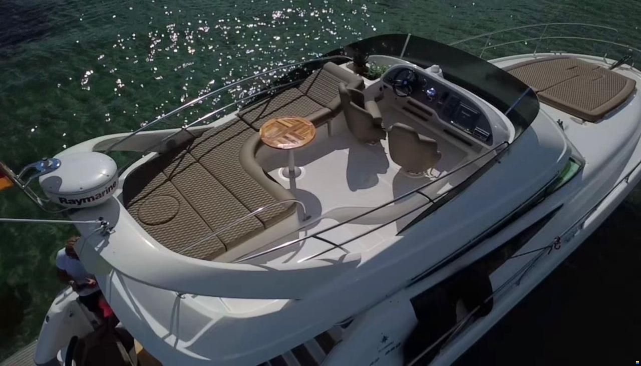 Jeanneau 42 Prestige