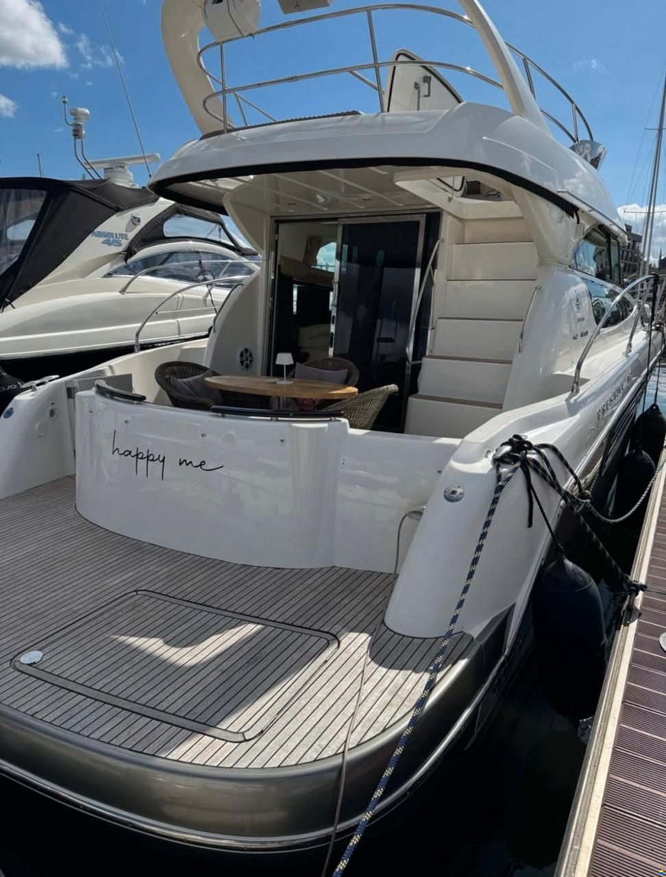 Jeanneau 42 Prestige