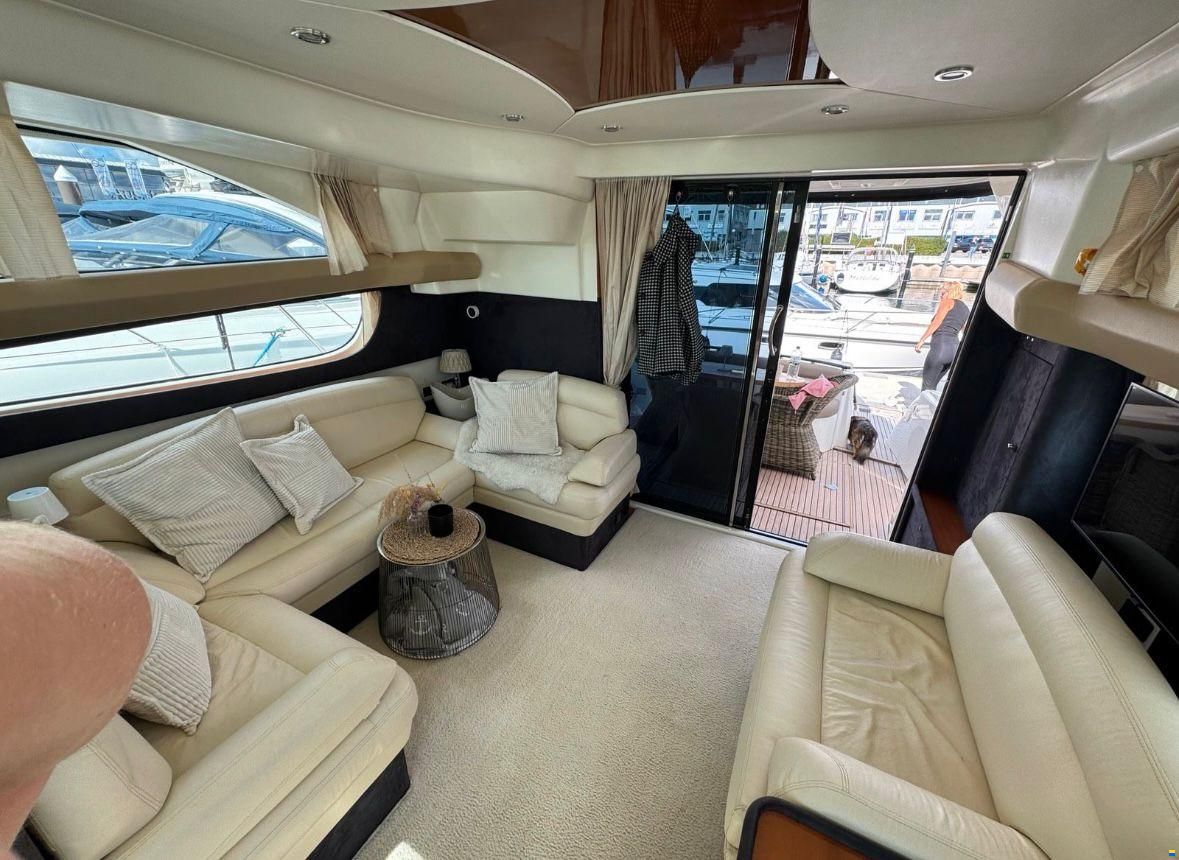 Jeanneau 42 Prestige