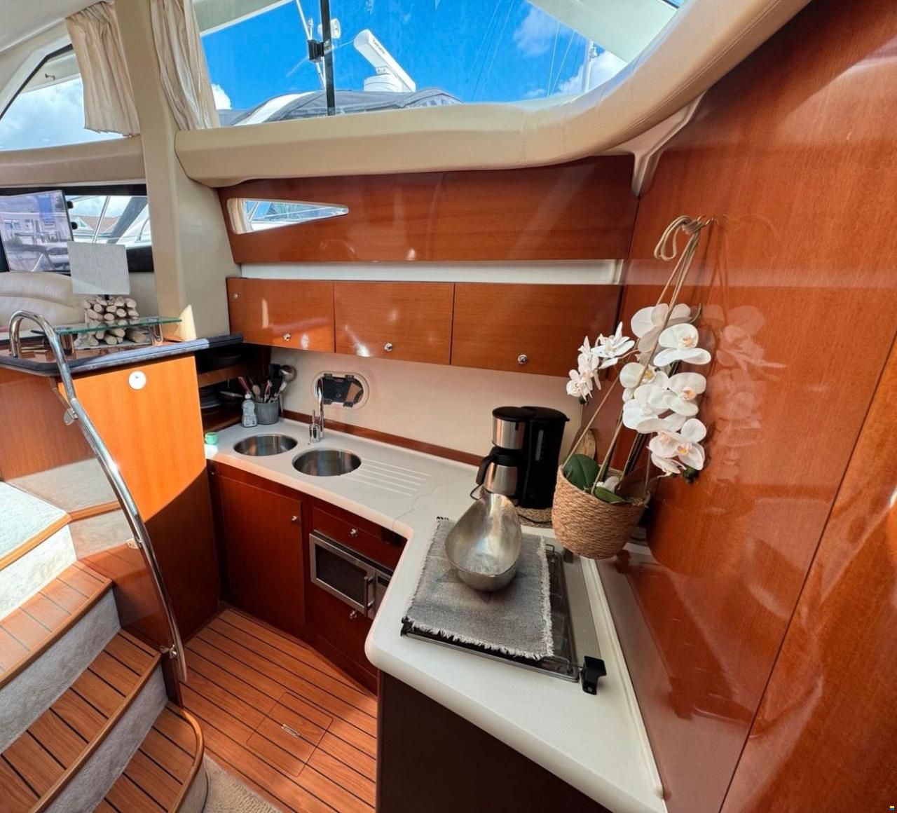 Jeanneau 42 Prestige