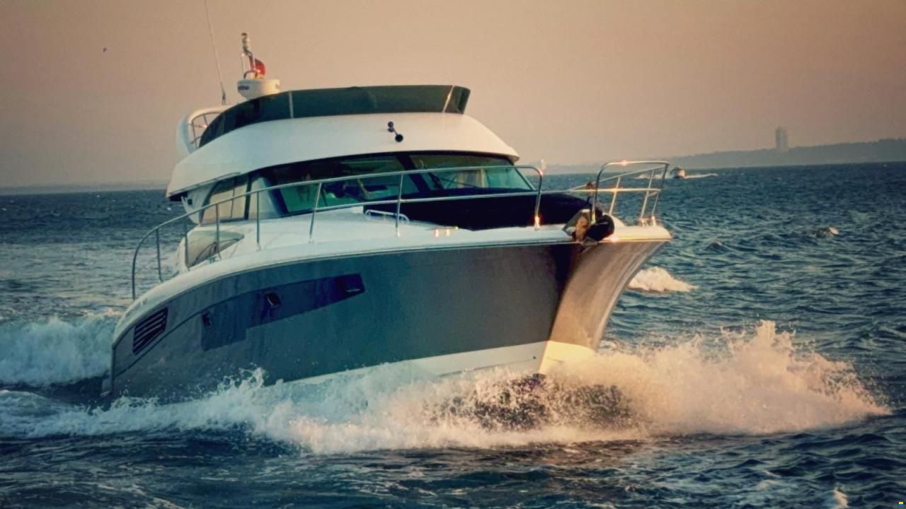 Jeanneau 42 Prestige
