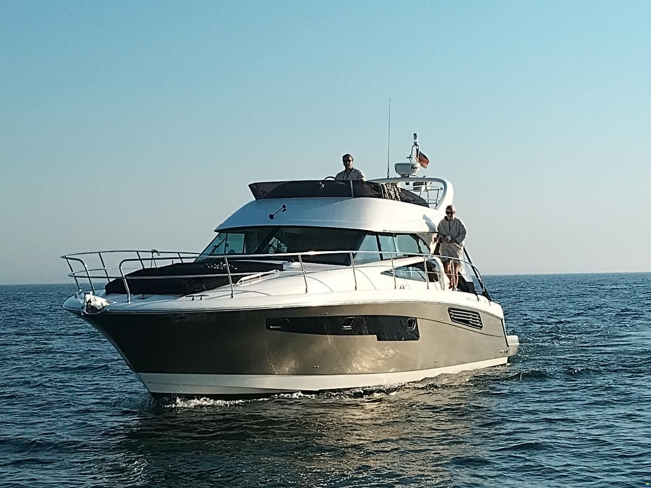 Jeanneau 42 Prestige