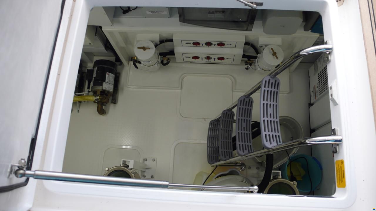 Fairline Squadron 58
