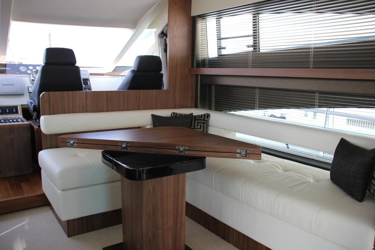 Fairline Squadron 58