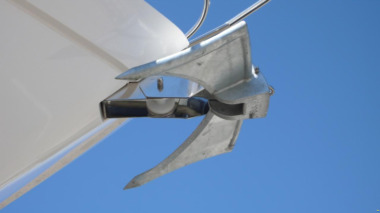 Fairline Squadron 58
