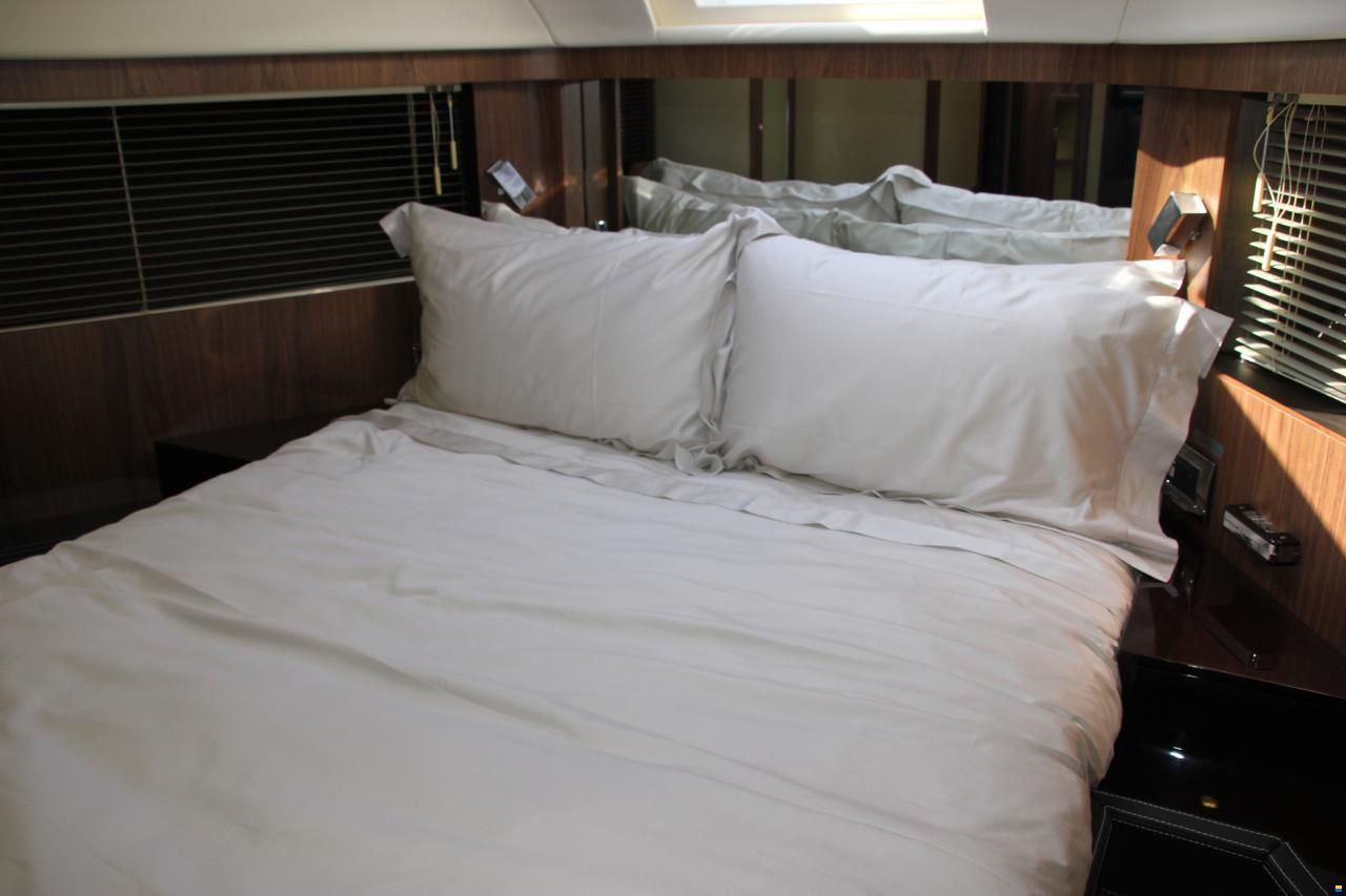 Fairline Squadron 58