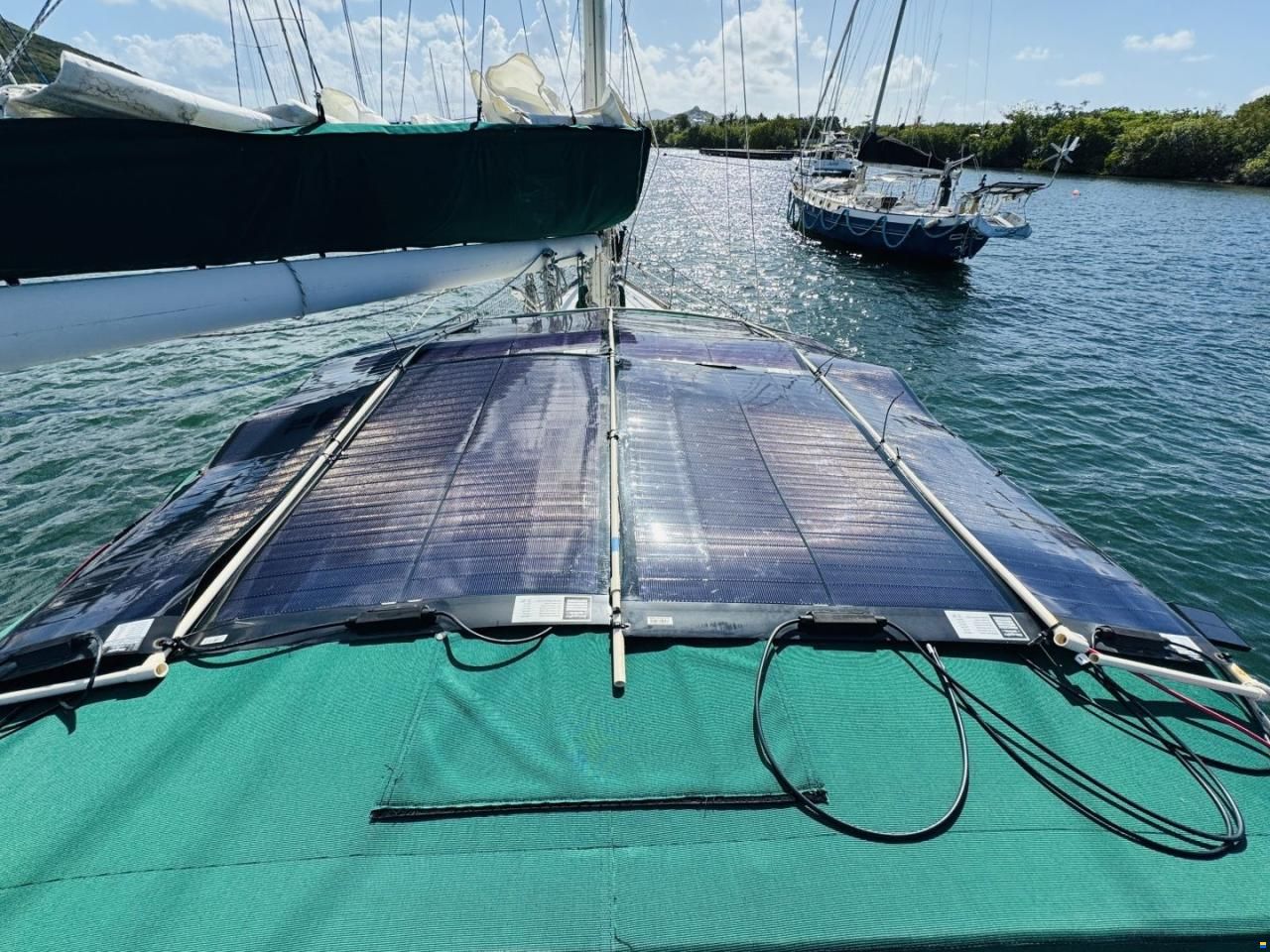 Irwin 41 CC Ketch