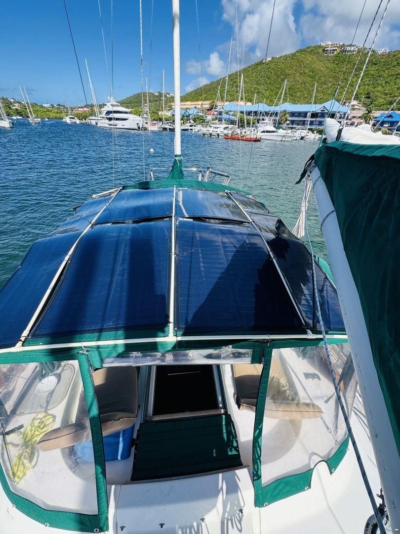 Irwin 41 CC Ketch