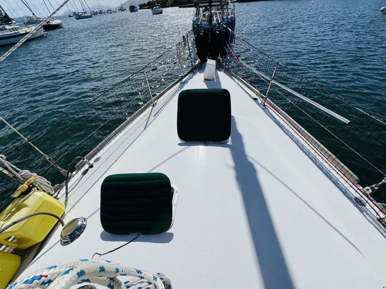 Irwin 41 CC Ketch
