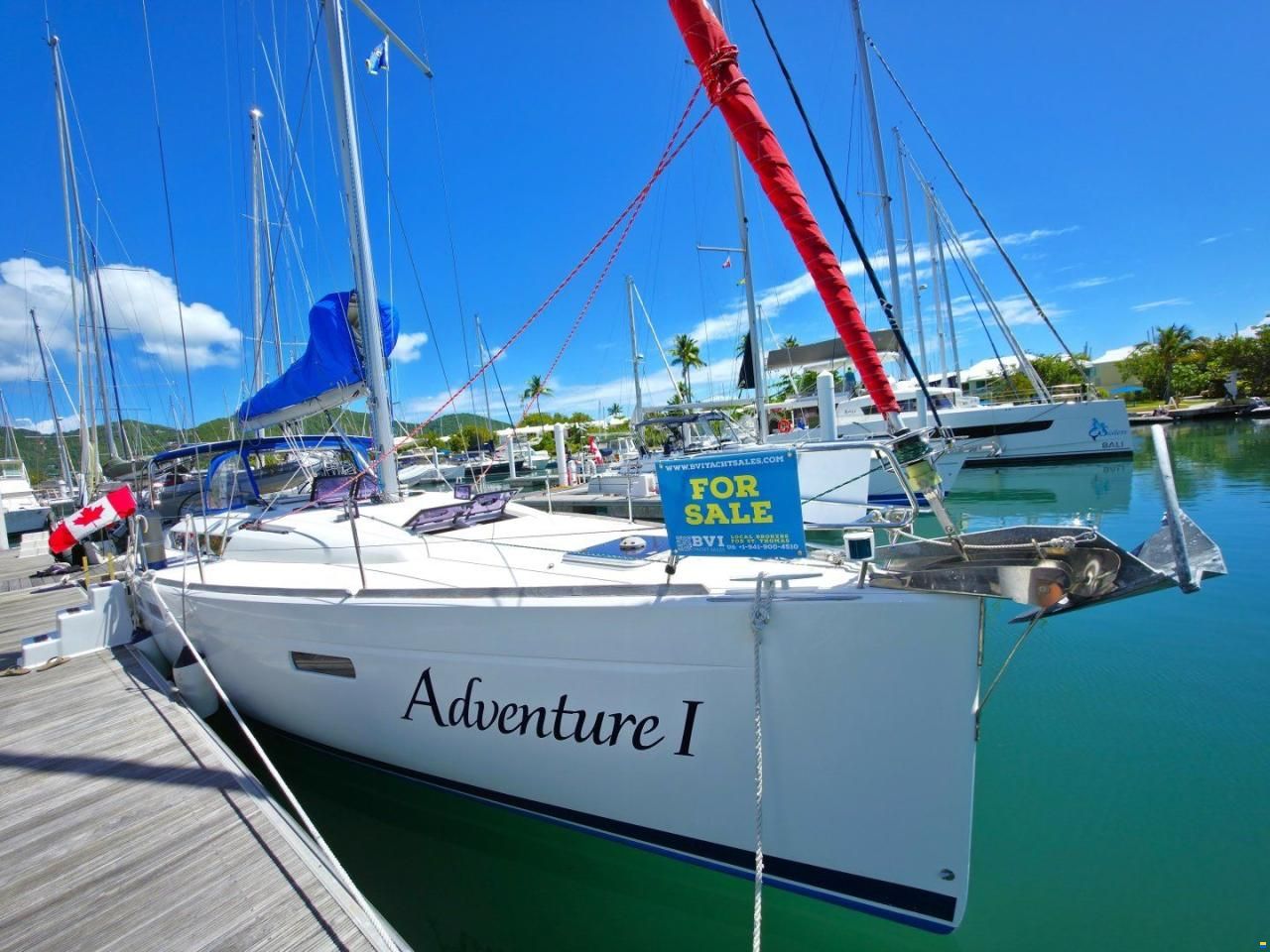 Jeanneau 479 Sun Odyssey