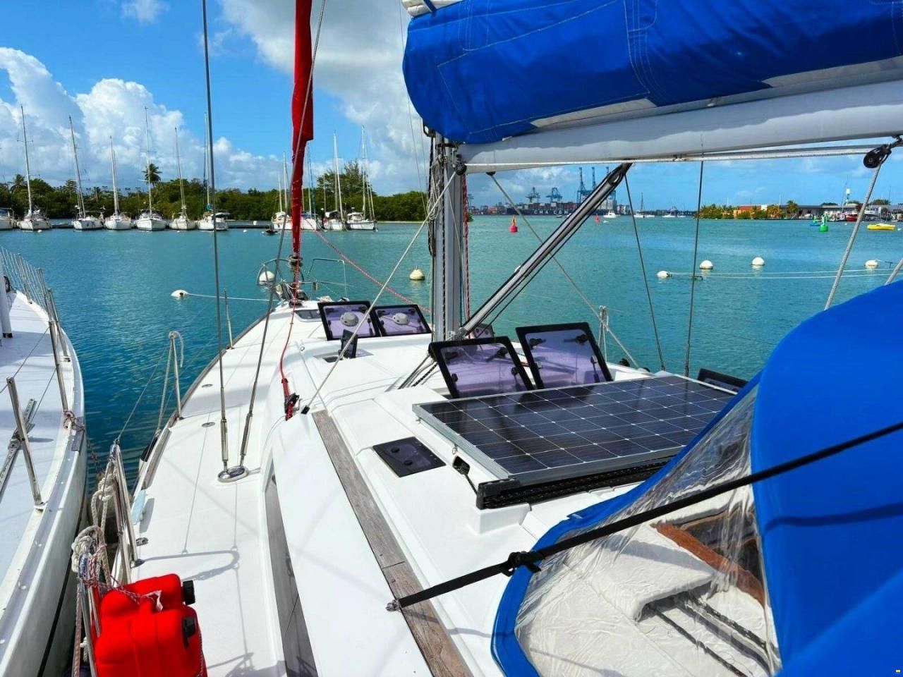Jeanneau 479 Sun Odyssey