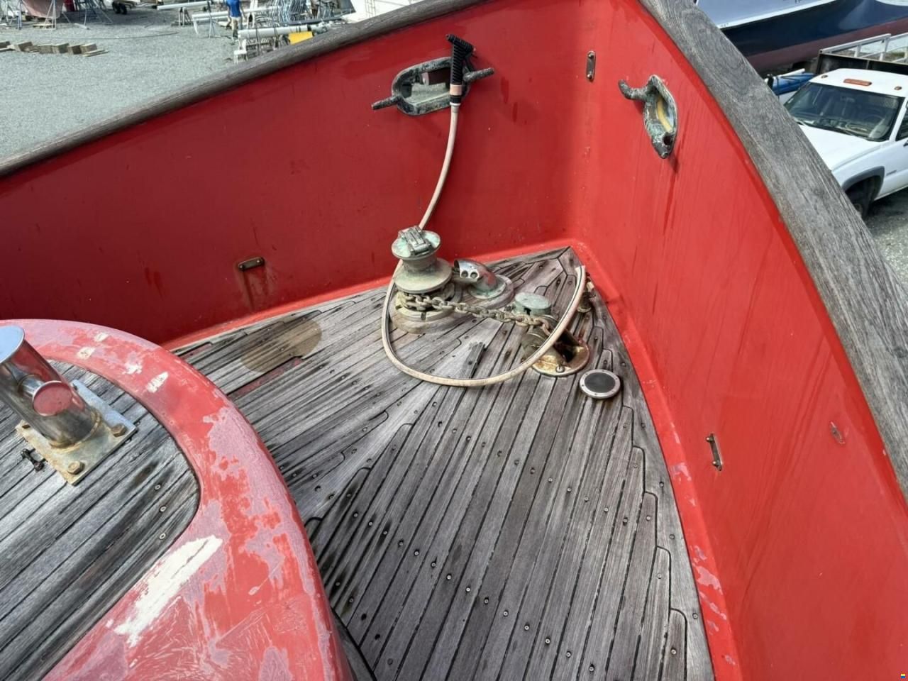 Lord Nelson 37 #49