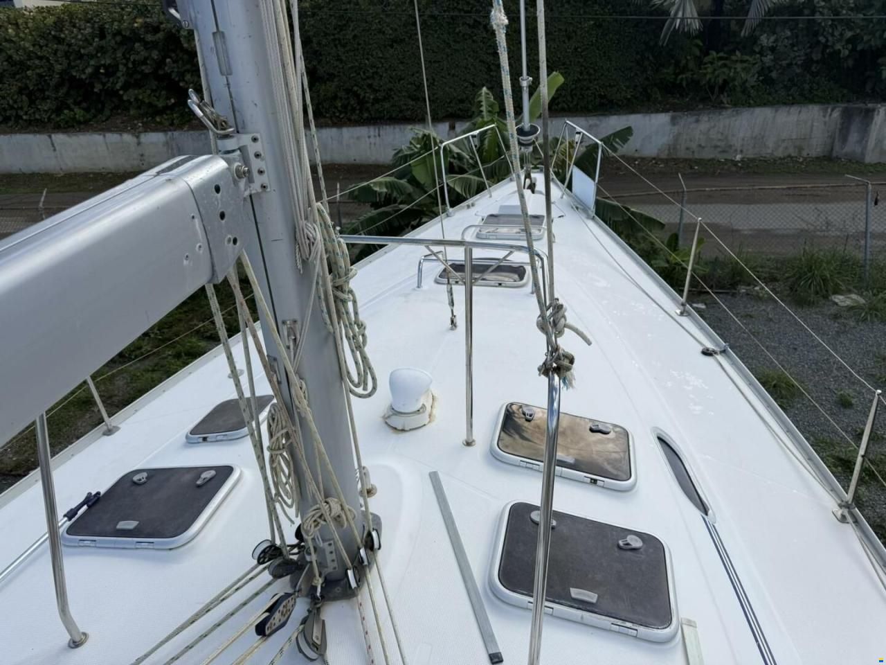 Dufour 43 Gib&rsquo;sea