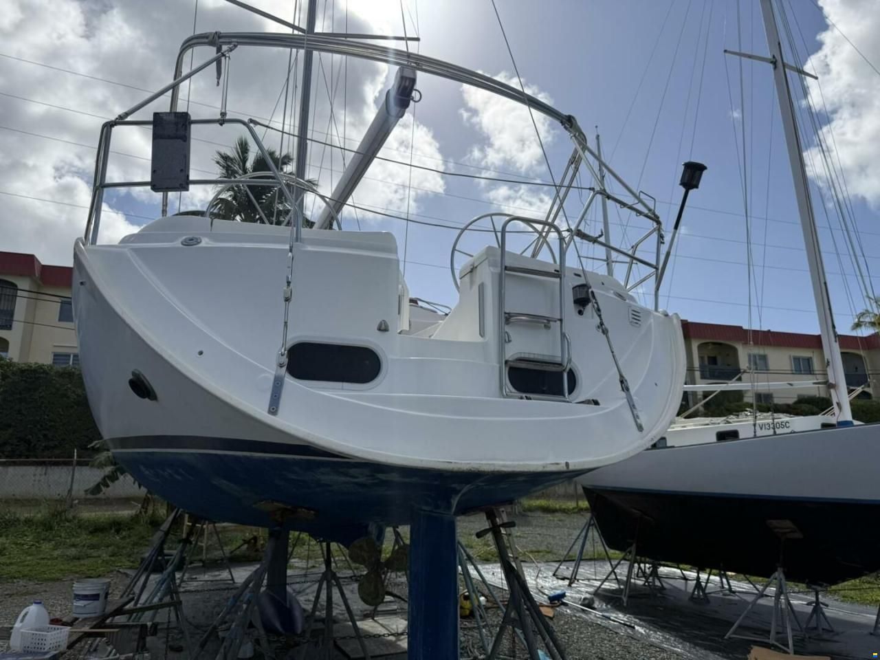 Dufour 43 Gib&rsquo;sea