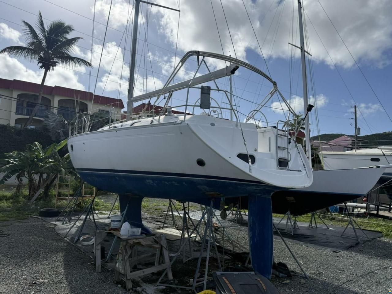 Dufour 43 Gib&rsquo;sea