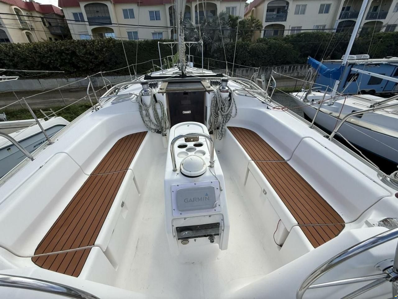 Dufour 43 Gib&rsquo;sea
